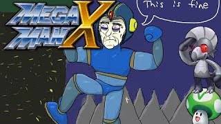Vinesauce Vinny - Mega Man X Reel Of Misfortune