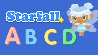 ABCD Alphabet Songs for Kids — a Starfall™ Movie from Starfall.com