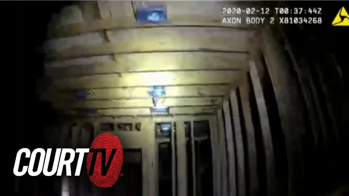 Jury Views New Bodycam Before Ahmaud Arbery Killing