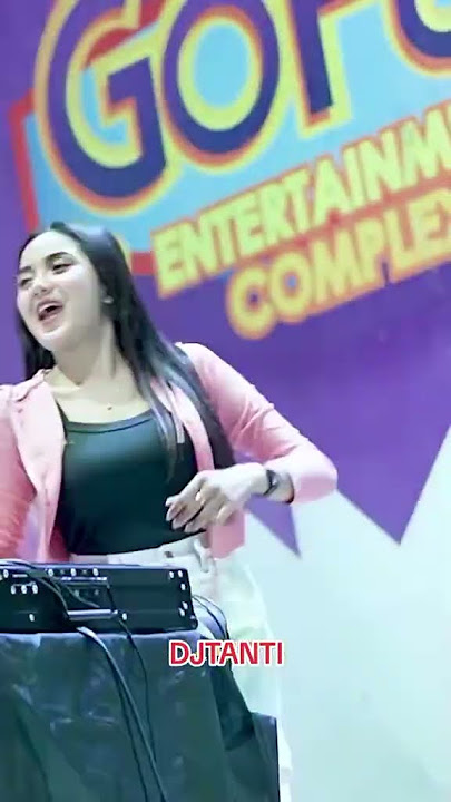 Dj Tantri keren manis
