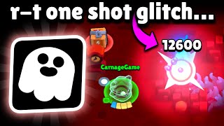 R-T Glitch Is Now One-Shotting Everyone...