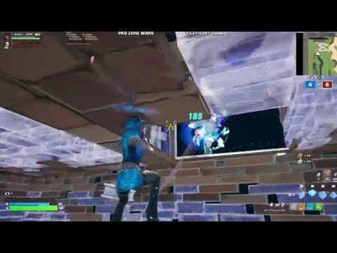 【キル集】  Endroll｜Switch勢のキル集 #1  【フォートナイト/Fortnite】
