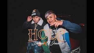 Hola - Didiier -El Joan