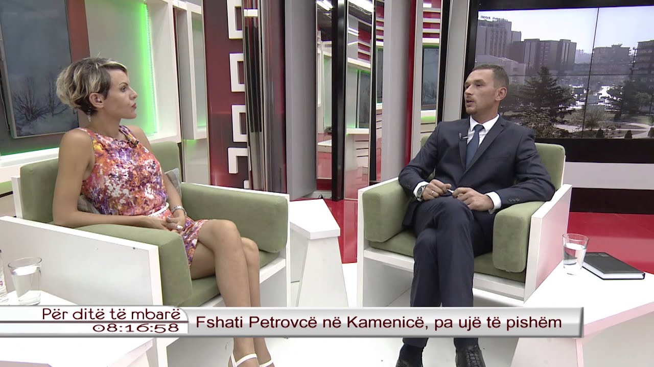 Fshati Petrovce ne Kamenice, pa uje te pishem 04.09.2015