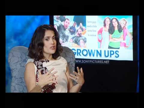 Grown Ups featurette - At UK & Ireland Cinemas now