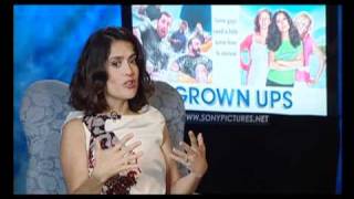 Grown Ups Featurette - At Uk & Ireland Cinemas Now