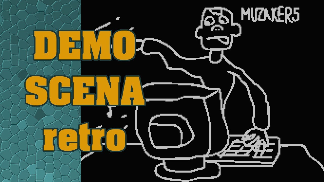 AAA Patia (demo) - ZX Spectrum - YouTube
