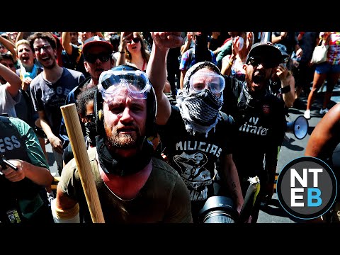 Antifa in Charlottesville, Ahead of Unite the Right Rally, to 'Keep the ...