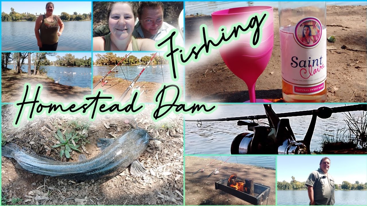 Fishing At Homestead Dam Benoni YouTube fishing-at-homestead-dam-benoni-youtube