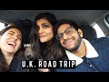 London Road Trip with friends for New Year's! Ft. Kritika Khurana & Shivesh Bhatia | Q&A 2020