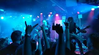 Cradle of Filth-you will know the lion by his claw-Norwich waterfront 9/11/17