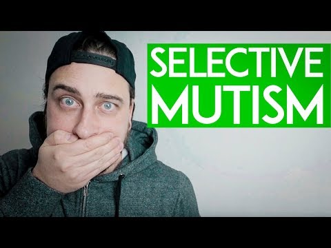 SELECTIVE MUTISM Do You Have it? (3 Things YOU NEED to KNOW!)