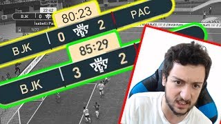 Efsanee Geri̇ Dönüş İçi̇ni̇zi̇n Yağlari Eri̇yecek Pes 2019 Myclub