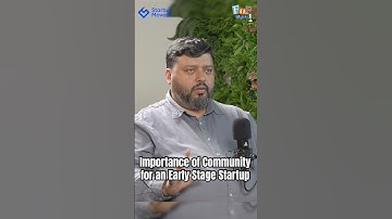 The Power of Community in Building Startups 💪