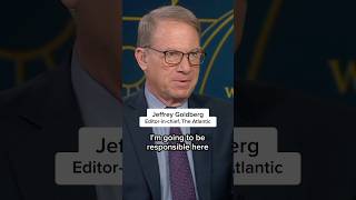 Famous Jeffrey Goldberg reacts to Pete Hegseth denying group chat war plans Wealth