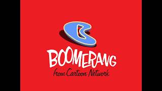 Boomerang (United States) Idents (2000–2015) (#1) Resimi