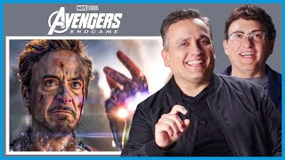 The Russo Brothers Break Down Their Most Iconic Films &amp; TV Shows | GQ