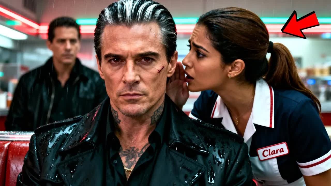 Poor Waitress Whispered to Mafia Boss 'HELP, He Keeps On Following Me' — What He Did Shocks ever