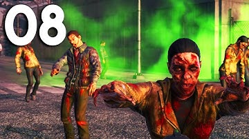 Saints Row: The Third Remastered - Part 8 - ZOMBIE ATTACK