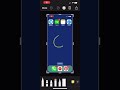 iPhone Screenshot Drawing Trick Perfect Circle Ios 16 #shorts #viral