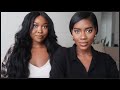 GRWM | Fall Makeup Look ft. Courtneybbeauty