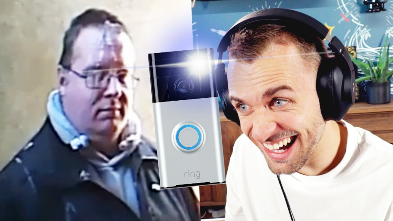 Cette caméra filme toute sorte de choses drôles (titre très long)