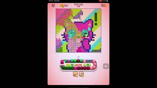 Jewel Loop - Coloring Sort Level #226 | No Continues | Clean Gameplay