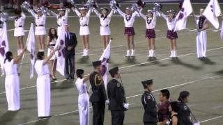 PSHS 2011 Homecoming - Pre-Game Festivities (10/14/2011)