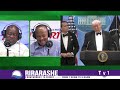 TRUMP BAMUGEZE AMAJANJA // AMERIKA IKOMEJE IBIKORWA BIGAYITSE - KNC & MUTABARUKA 