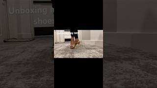 Unboxing My New Shoes From Nina Shoes.