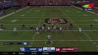C27 TRU DYNASTY S1 GM 5 VS #15 South Carolina (USER)