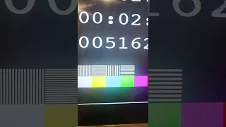 LG [WebOS] TV Smart IPTV 4x3 NTSC SQUARE TEST PATTERN -Gear 4