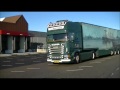 DQF Flower Shuttle Scania R620