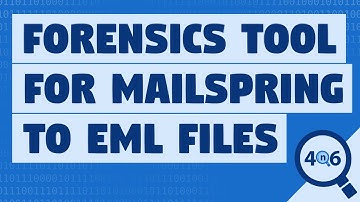 How to Convert Mailspring to EML File Emails in Batch or with Contacts & Attachments ?