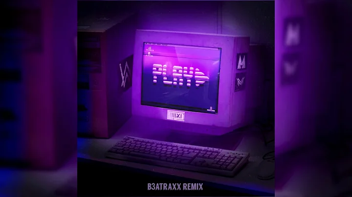 K-391, Alan Walker, Tungevaag, Mangoo - PLAY (B3ATRAXX REMIX) #PRESSPLAY