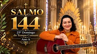 Vídeo de Salmo 144 O Senhor Está Perto da Pessoa que o Invoca