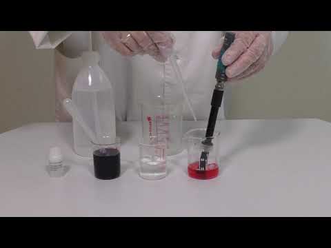 Video: Chloracto Rūgštis: Paruošimas Ir Cheminės Savybės