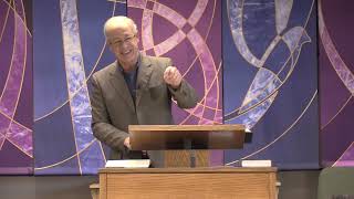 Chapel | Ed Marcusse | Ecclesiastes 1:1-2; 12:13-14