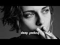 Feeling Good Mix - YA NINA, Zubi, Carla Morrison, Emma Peters, Billie Eilish, Cigarettes After Sex
