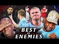 Ex Supports City &amp; ROASTS Robbie! | Best Of Enemies @ExpressionsOozing