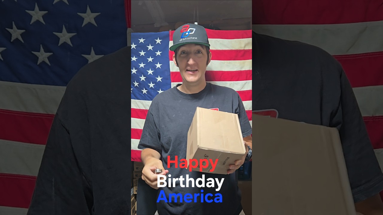 Happy Birthday America! Time to decide what to wear!