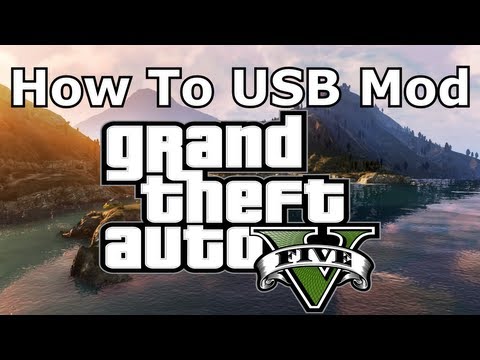 Grand Theft Auto (GTA V) Mods - Xbox 360/Xbox One GTA ...