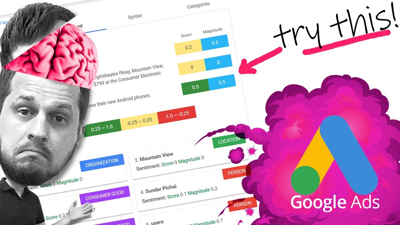 Fix Your Low Quality Score in Google Ads - Advanced Ad Relevance - YouTube