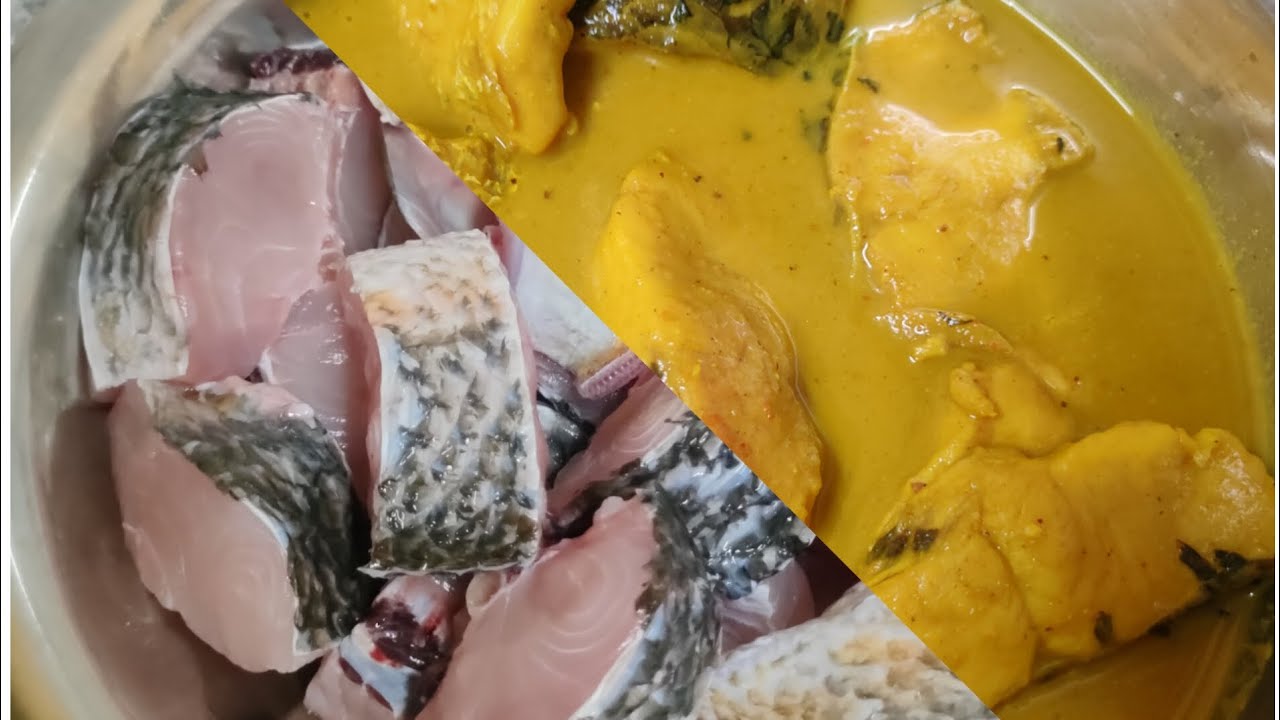 Gojar Insecrt Gojar fish recipe 😋শাল মাছের রেসিপি /gojar fish vunaa recipe /gojar ...