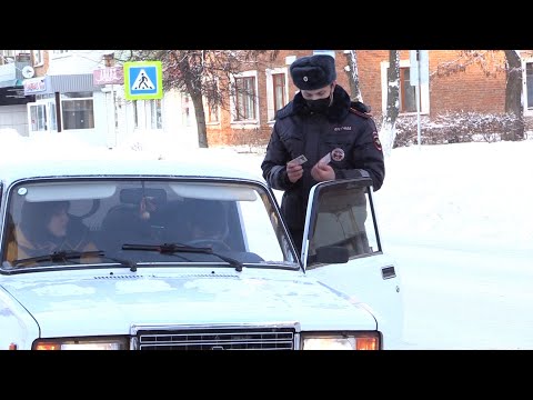 Предупреждение возникновения дорожно-транспортных происшествий в Киреевском районе