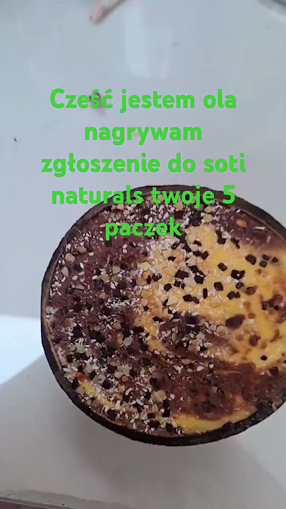 #soti naturals#twoje 5 paczek