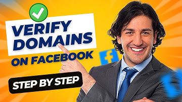 How To Verify Your Domain In Facebook Business Manager - Simple Facebook Domain Verification Setup