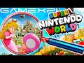 Super Nintendo World ANALYSIS : New Trailer + Mario Kart Ride (Secrets & Easter Eggs)