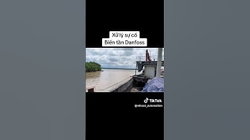 Sửa Chữa Biến Tần Danfoss