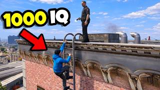 Jose Exotics 1000IQ Move Against COPS!